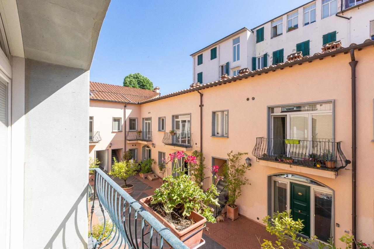 Palazzo Ghibellina By Rental In ฟลอเรนซ์ ภายนอก รูปภาพ
