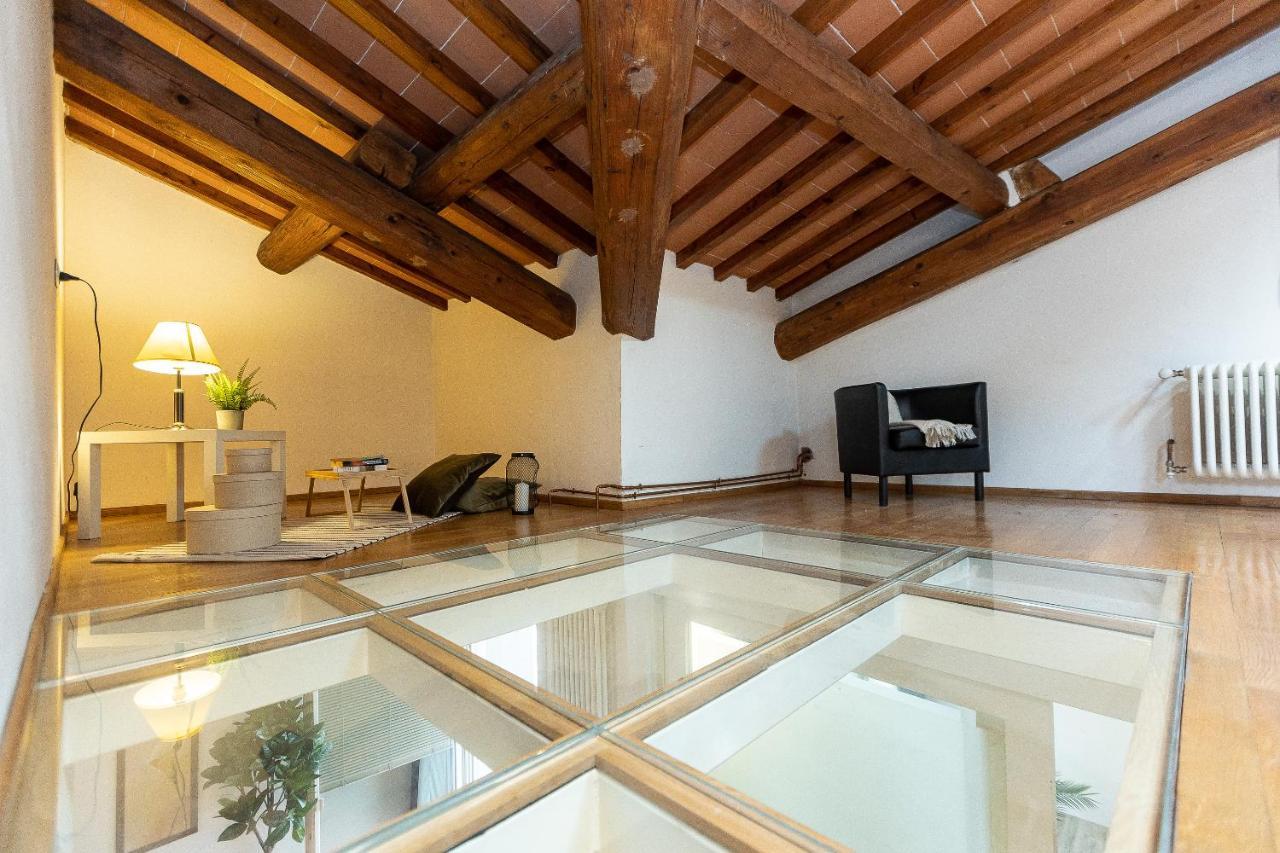 Palazzo Ghibellina By Rental In ฟลอเรนซ์ ภายนอก รูปภาพ