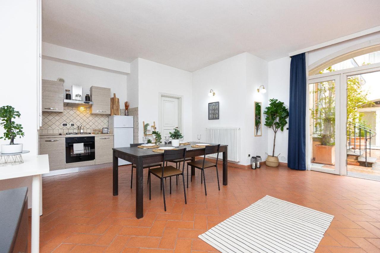 Palazzo Ghibellina By Rental In ฟลอเรนซ์ ภายนอก รูปภาพ