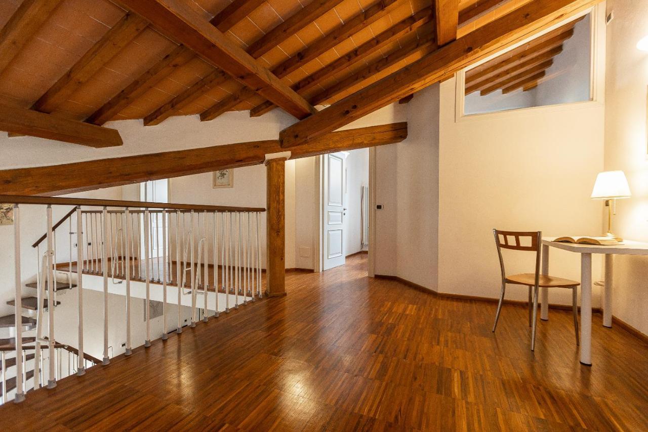 Palazzo Ghibellina By Rental In ฟลอเรนซ์ ภายนอก รูปภาพ