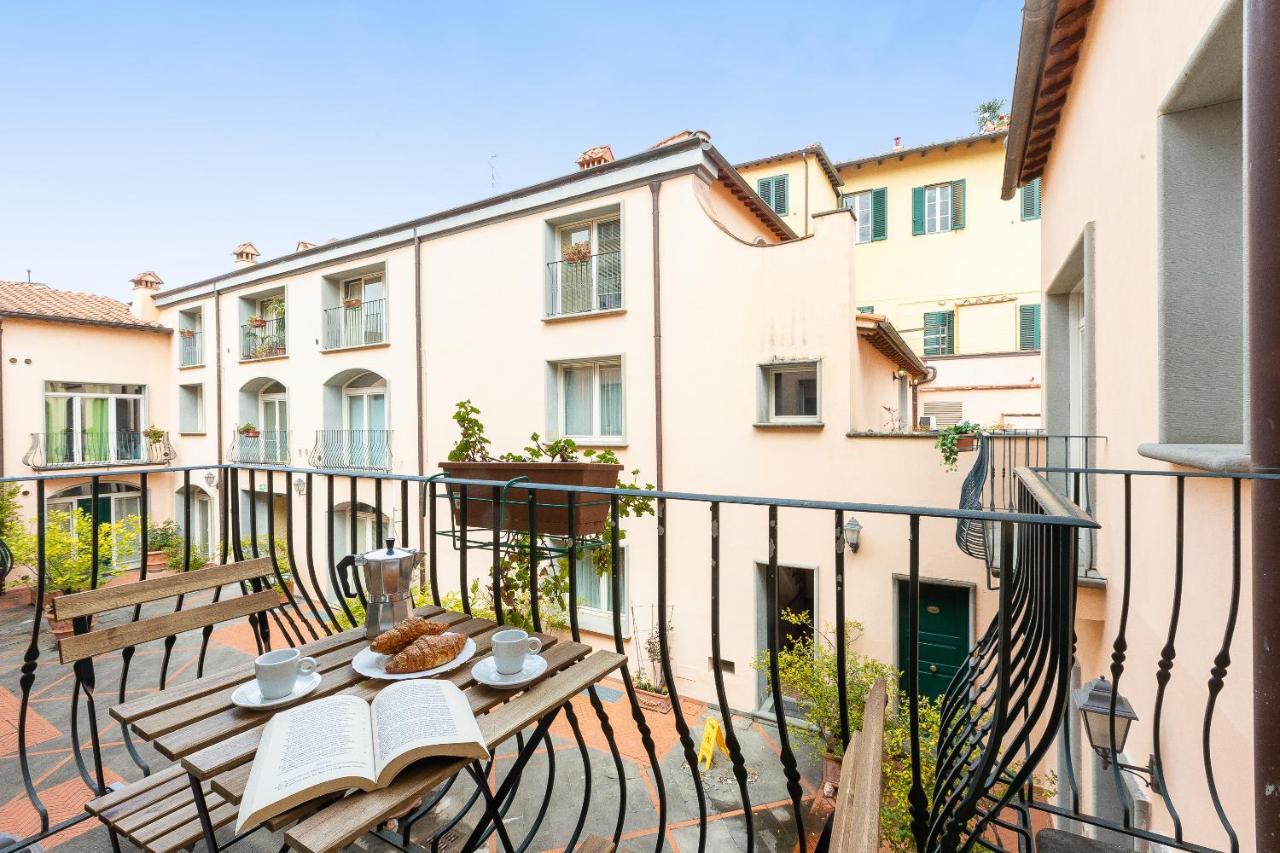 Palazzo Ghibellina By Rental In ฟลอเรนซ์ ภายนอก รูปภาพ