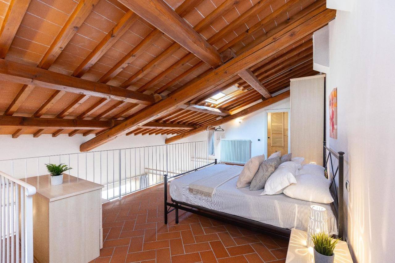 Palazzo Ghibellina By Rental In ฟลอเรนซ์ ภายนอก รูปภาพ